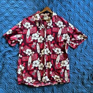 Winnie Fashion Hawaiian shirt